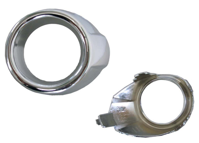 Front Fog Light Cover (LHS, with Hole) Ford Fiesta WS/WT 2008 - 2013 FDFS - FLC - 16L - Sterling Parts - Grilles & Bumper Parts - Sterling Parts