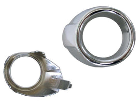 Front Fog Light Cover (RHS, with Hole) Ford Fiesta WS/WT 2008 - 2013 FDFS - FLC - 16R - Sterling Parts - Grilles & Bumper Parts - Sterling Parts