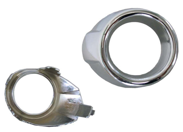 Front Fog Light Cover (RHS, with Hole) Ford Fiesta WS/WT 2008 - 2013 FDFS - FLC - 16R - Sterling Parts - Grilles & Bumper Parts - Sterling Parts