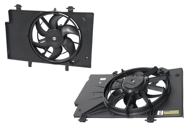 Radiator Fan (Without Resistor) Ford Fiesta WS/WT 2008 - 2013 FDFS-FNR-04F - Sterling