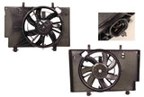 Radiator Fan (1.0T, Hatchback) Ford Fiesta WZ 2013 - 2019 FDFS - FNR - 07F - Sterling Parts - Cooling Fans & Parts - Sterling Parts
