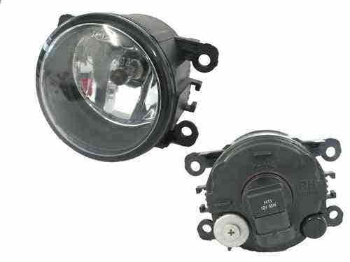 Front Fog Light (LHS or RHS) Ford Fiesta WS/WT 2008 - 2013 FDFS - FOL - 18N - Sterling Parts - Fog Lights - Sterling Parts