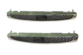 Front Grille (Black) Ford Fiesta WP 2004 - 2005 FDFS - GRI - 10F - Sterling Parts - Grilles & Bumper Parts - Sterling Parts