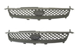 Front Grille Ford Fiesta WQ 2006 - 2008 FDFS - GRI - 11F - Sterling Parts - Grilles & Bumper Parts - Sterling Parts
