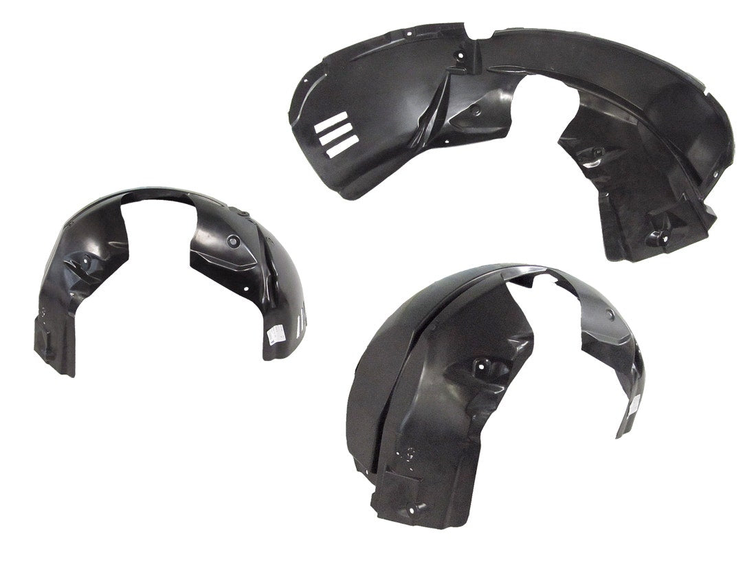 Front Guard Liner (LHS) Ford Fiesta WS/WT 2008 - 2013 FDFS - GUL - 03L - Sterling Parts - Body Panels & Hardware - Sterling Parts