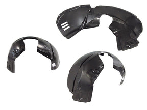 Front Guard Liner (LHS) Ford Fiesta WS/WT 2008 - 2013 FDFS - GUL - 03L - Sterling Parts - Body Panels & Hardware - Sterling Parts