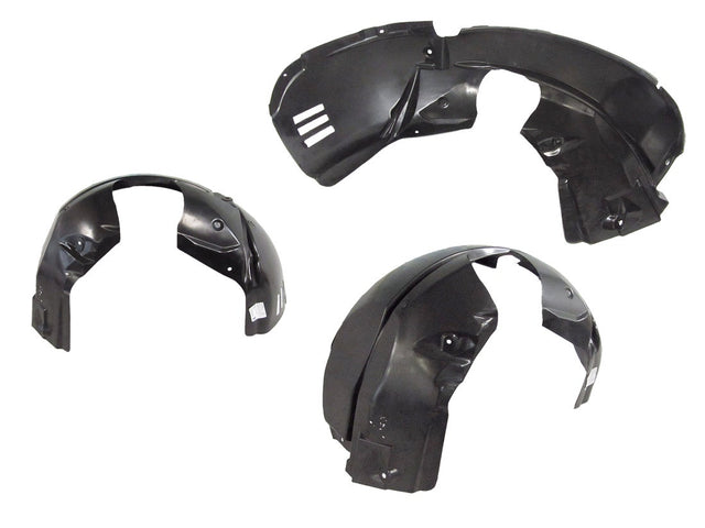 Front Guard Liner (LHS) Ford Fiesta WS/WT 2008 - 2013 FDFS - GUL - 03L - Sterling Parts - Body Panels & Hardware - Sterling Parts