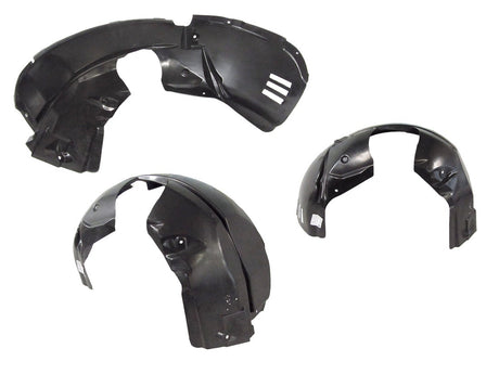 Guard Liner (RHS) Ford Fiesta WS/WT 2008 - 2013 FDFS-GUL-03R - Sterling Parts