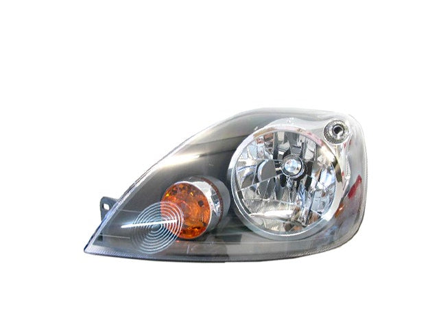 Headlight (LHS) Ford Fiesta WQ 2006 - 2008 FDFS - HEL - 08L - Sterling Parts - Headlight Assemblies - Sterling Parts