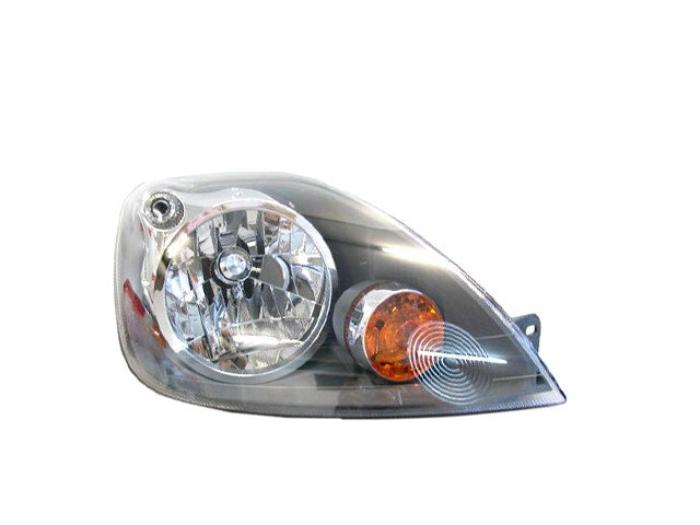 Headlight (RHS) Ford Fiesta WQ 2006 - 2008 FDFS - HEL - 08R - Sterling Parts - Headlight Assemblies - Sterling Parts