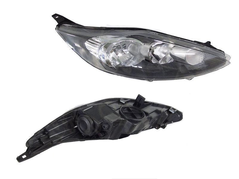 Headlight (Halogen, RHS, with Electric Adjuster) Ford Fiesta WS/WT 2008 - 2013 FDFS - HEL - 11R - Sterling Parts - Headlight Assemblies - Sterling Parts