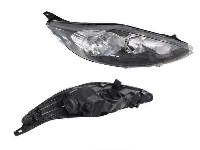 Headlight (Halogen, RHS, with Electric Adjuster) Ford Fiesta WS/WT 2008 - 2013 FDFS - HEL - 11R - Sterling Parts - Headlight Assemblies - Sterling Parts