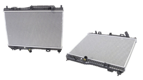 Radiator for Auto & Manual Ford Fiesta (1.4 Efi) (p) WS WT 09/2008 - 07/2013 FDFS-RAD-006 - Sterling Parts