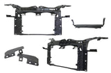 Front Radiator Support Panel Ford Fiesta WP/WQ 2004 - 2008 FDFS - RAS - 05F - Sterling Parts - Body Panels & Hardware - Sterling Parts