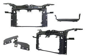 Front Radiator Support Panel Ford Fiesta WP/WQ 2004 - 2008 FDFS - RAS - 05F - Sterling Parts - Body Panels & Hardware - Sterling Parts