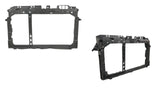 Front Radiator Support Panel (Diesel) Ford Fiesta WS/WT 2008 - 2013 FDFS - RAS - 06F - Sterling Parts - Body Panels & Hardware - Sterling Parts