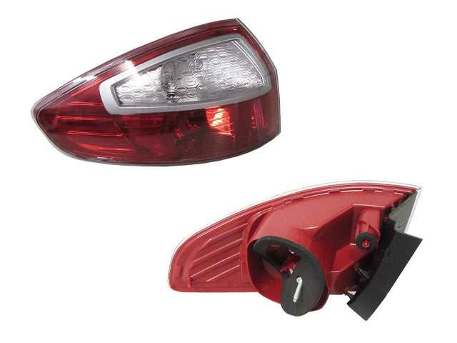 Outer Tail Light (LHS) Ford Fiesta WS/WT 2008 - 2013 FDFS - TAL - 05L - Sterling Parts - Tail Lights - Sterling Parts