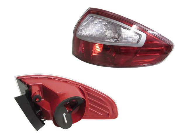 Outer Tail Light (RHS) Ford Fiesta WS/WT 2008 - 2013 FDFS - TAL - 05R - Sterling Parts - Tail Lights - Sterling Parts