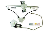 Front Window Regulator LHS (2 - Pin, With Motor) Ford Fiesta WS WT 4D 09/2008 - 07/2013 FDFS - WIR - 05L - Sterling Parts - Window Regulators & Winders - Sterling Parts
