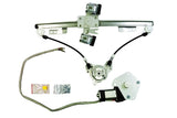 Front Window Regulator RHS (2 - Pin, With Motor) Ford Fiesta WS WT 4D 09/2008 - 07/2013 FDFS - WIR - 05R - Sterling Parts - Window Regulators & Winders - Sterling Parts