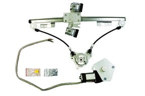Front Window Regulator RHS (2 - Pin, With Motor) Ford Fiesta WS WT 4D 09/2008 - 07/2013 FDFS - WIR - 05R - Sterling Parts - Window Regulators & Winders - Sterling Parts