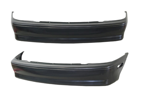 Rear Bumper Bar Cover Ford Festiva WB/WF 1994 - 2001 FDFT-BAR-55B - Sterling Parts