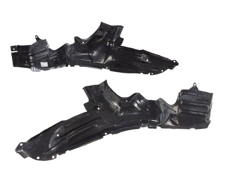 Front Guard Liner (LHS) Ford Festiva WB/WD/WF 1994 - 2001 FDFT-GUL-40L - Sterling Parts