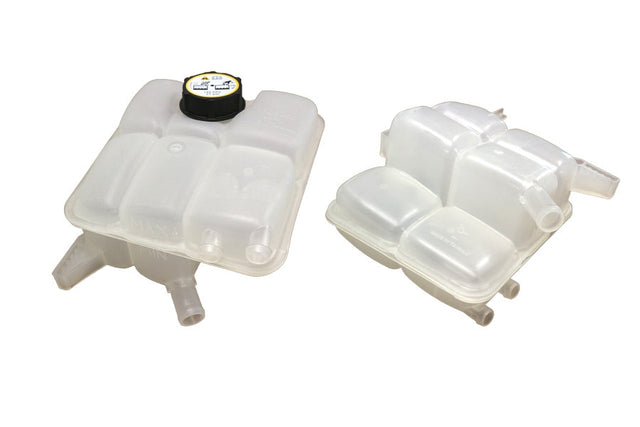 Overflow Bottle with Cap (1.5/1.6L Petrol Turbo, 3 Spigots) Ford Kuga TF 2013 - 2016 FDKG - BOT - 02N - Sterling Parts - Overflow & Expansion Tanks - Sterling Parts