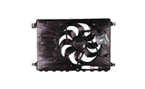 Radiator Fan (Single) Ford Kuga TE 2012 - 2013 FDKG - FNR - 01F - Sterling Parts - Cooling Fans & Parts - Sterling Parts