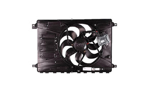 Radiator Fan (Single) Ford Kuga TE 2012 - 2013 FDKG - FNR - 01F - Sterling Parts - Cooling Fans & Parts - Sterling Parts