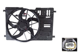 Radiator Fan (Single Fan, 2.0T) Ford Kuga TF 2013 - 2016 FDKG - FNR - 05F - Sterling Parts - Cooling Fans & Parts - Sterling Parts