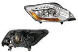 Headlight (RHS) with Motor Ford Kuga TE 2012 - 2013 FDKG - HEL - 01R - Sterling Parts - Headlight Assemblies - Sterling Parts