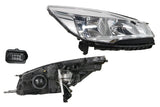Headlight (RHS, Halogen) with Motor Ford Kuga TF 2013 - 2016 FDKG - HEL - 03R - Sterling Parts - Headlight Assemblies - Sterling Parts