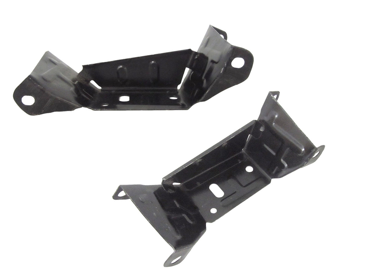 Front Bar Bracket (LHS) Ford Laser KE 1987 - 1990 FDLS - BAK - 21L - Sterling Parts - Grilles & Bumper Parts - Sterling Parts