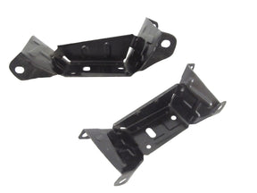 Front Bar Bracket (LHS) Ford Laser KE 1987 - 1990 FDLS - BAK - 21L - Sterling Parts - Grilles & Bumper Parts - Sterling Parts