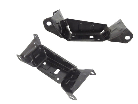 Front Bar Bracket (RHS) Ford Laser KE 1987 - 1990 FDLS-BAK-21R - Sterling Parts