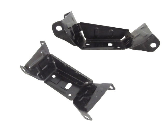 Front Bar Bracket (RHS) Ford Laser KE 1987 - 1990 FDLS - BAK - 21R - Sterling Parts - Grilles & Bumper Parts - Sterling Parts