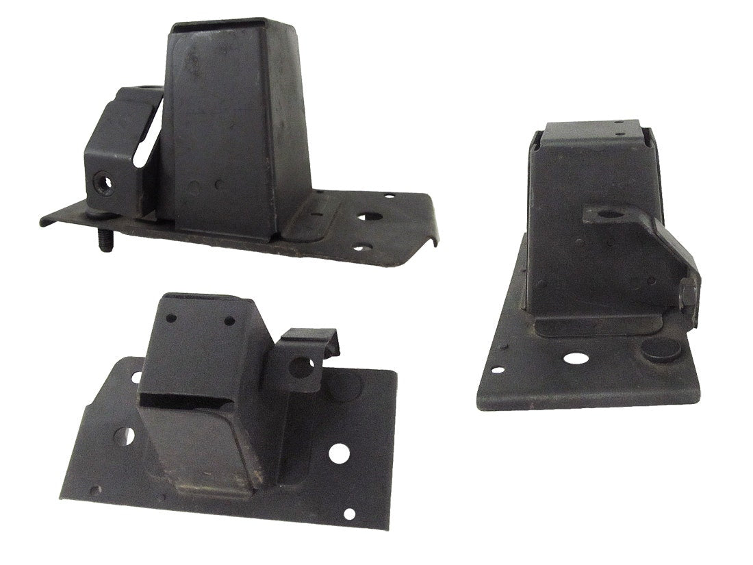 Front Bar Bracket (RHS) Ford Laser KJ 1994 - 1996 FDLS - BAK - 25R - Sterling Parts - Grilles & Bumper Parts - Sterling Parts