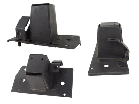 Front Bar Bracket (RHS) Ford Laser KJ 1994 - 1996 FDLS-BAK-25R - Sterling Parts
