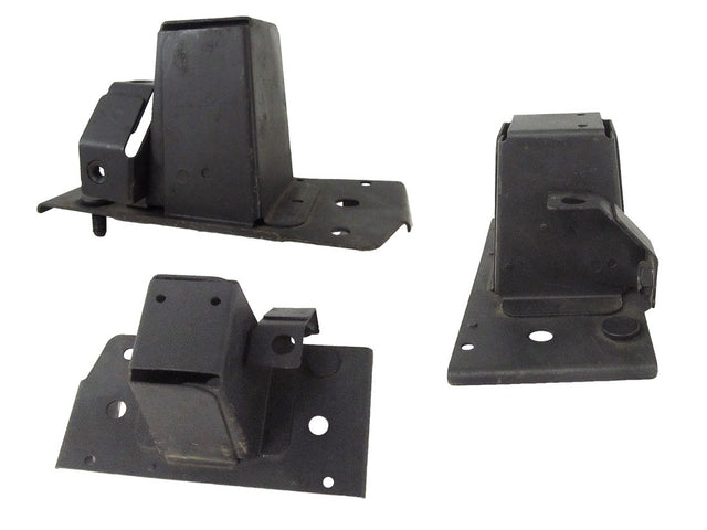 Front Bar Bracket (RHS) Ford Laser KJ 1994 - 1996 FDLS - BAK - 25R - Sterling Parts - Grilles & Bumper Parts - Sterling Parts