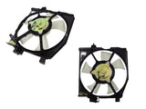 Air Conditioning Condenser Fan Ford Laser KJ/KL 1994 - 1999 FDLS - FNA - 12F - Sterling Parts - Cooling Fans & Parts - Sterling Parts