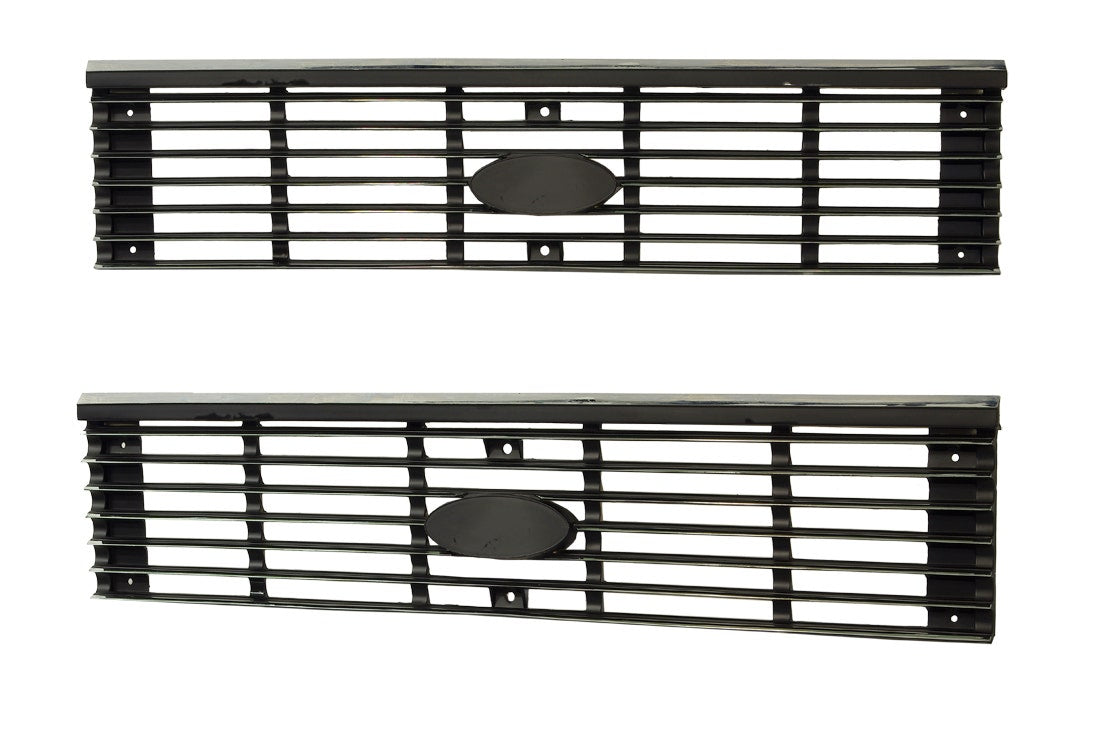 Front Grille Ford Laser KA 1981 - 1983 FDLS - GRI - 22F - Sterling Parts - Grilles & Bumper Parts - Sterling Parts