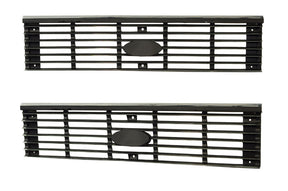 Front Grille Ford Laser KA 1981 - 1983 FDLS - GRI - 22F - Sterling Parts - Grilles & Bumper Parts - Sterling Parts