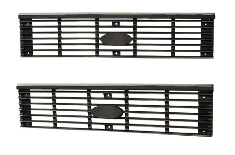 Front Grille Ford Laser KA 1981 - 1983 FDLS-GRI-22F - Sterling Parts