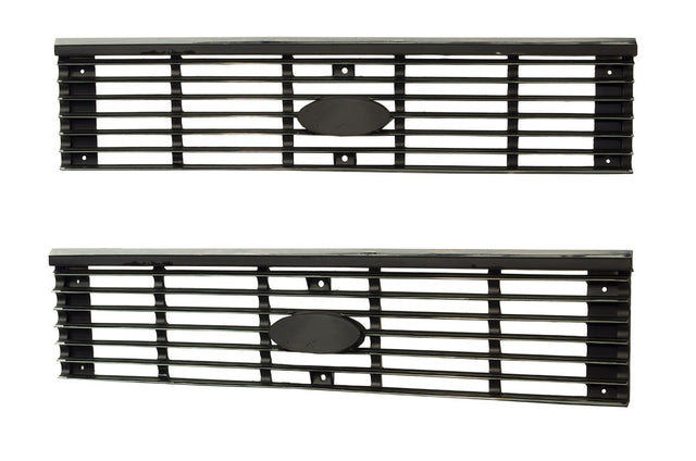 Front Grille Ford Laser KA 1981 - 1983 FDLS - GRI - 22F - Sterling Parts - Grilles & Bumper Parts - Sterling Parts