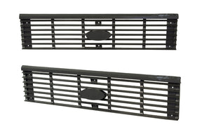 Front Grille Ford Laser KA 1981 - 1983 FDLS - GRI - 51F - Sterling Parts - Grilles & Bumper Parts - Sterling Parts