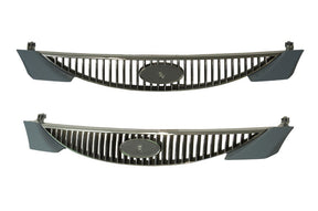 Front Grille (Complete Mould) Ford Laser KL 1996 - 1999 FDLS - GRI - 70F - Sterling Parts - Grilles & Bumper Parts - Sterling Parts