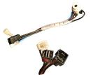 & KB Wiring Harness (3 Plug) Ford Laser KA 1981 - 1985 FDLS - HAR - 02N - Sterling Parts - Wiring Harnesses & Kits - Sterling Parts