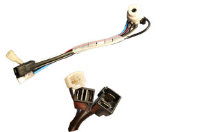 & KB Wiring Harness (3 Plug) Ford Laser KA 1981 - 1985 FDLS - HAR - 02N - Sterling Parts - Wiring Harnesses & Kits - Sterling Parts