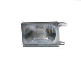 Headlight (LHS) Ford Laser KB 1983 - 1985 FDLS - HEL - 06L - Sterling Parts - Headlight Assemblies - Sterling Parts